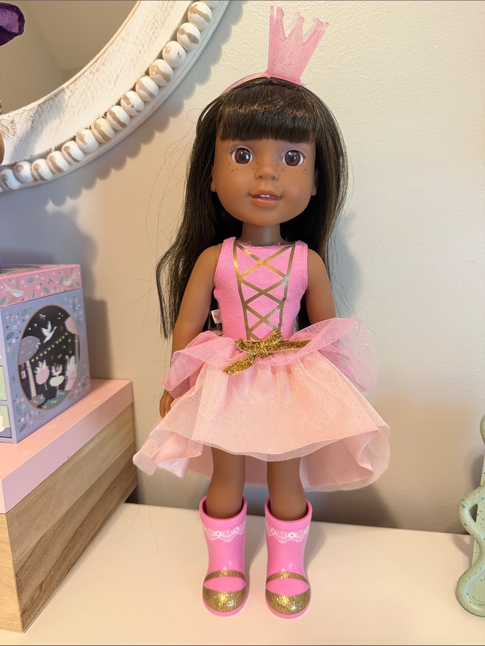 American Girl Wellie Wishers Ashlyn Doll